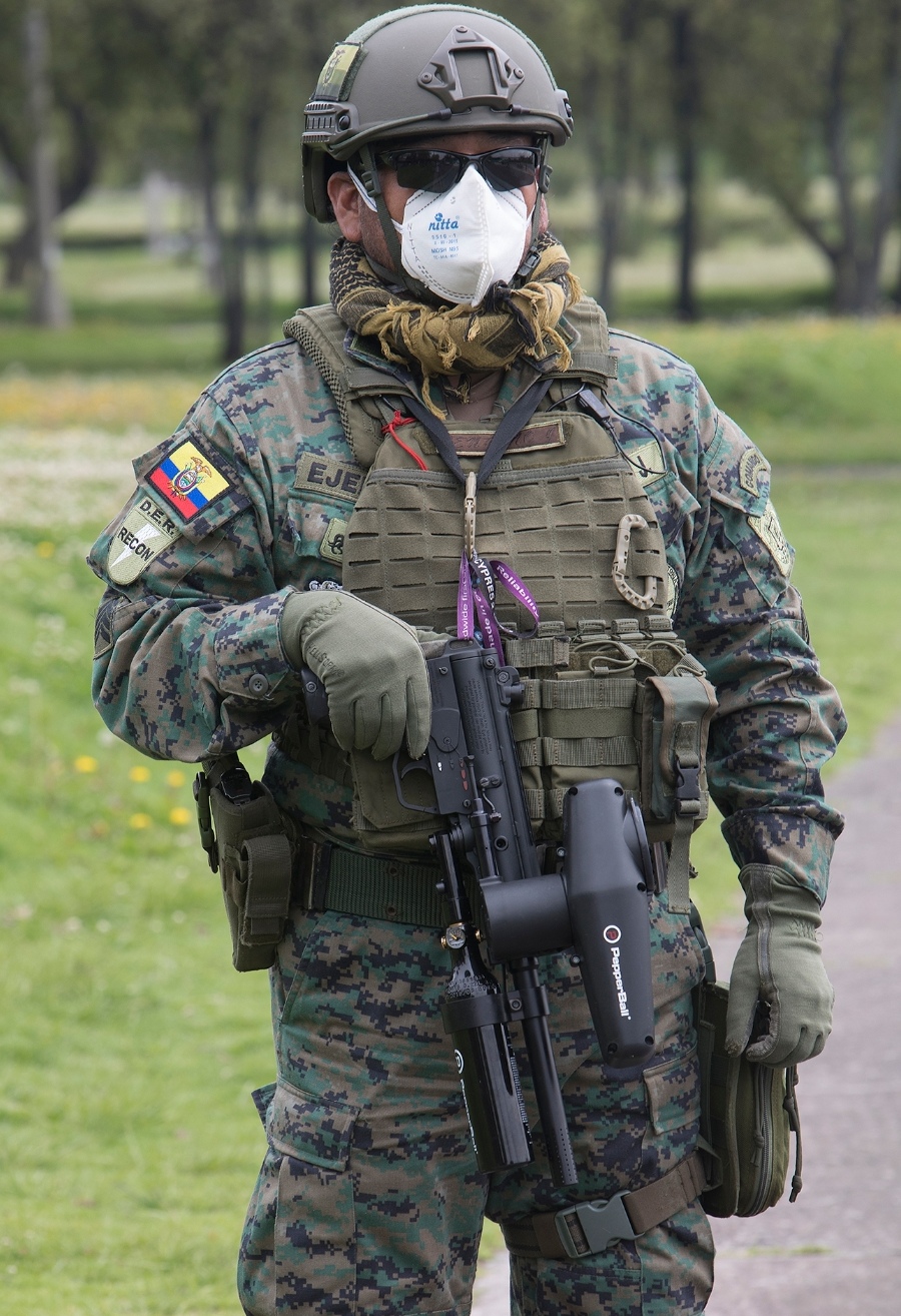 LA FUERZA DE REACCIÓN